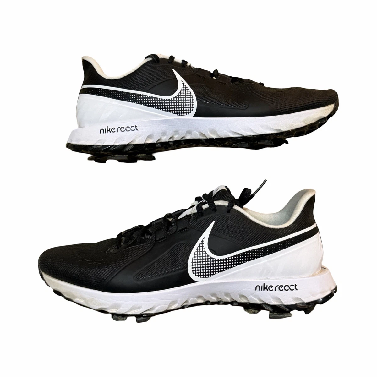 Nike React Infinity Pro Wide Black White for Sale | Authenticity