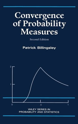 Convergence of Probability Measures (Wiley Series in Probability and Statist...