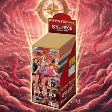 ONE PIECE Card Game Booster Box EB-03 Heroines Edition Japanese Sealed US SELLER