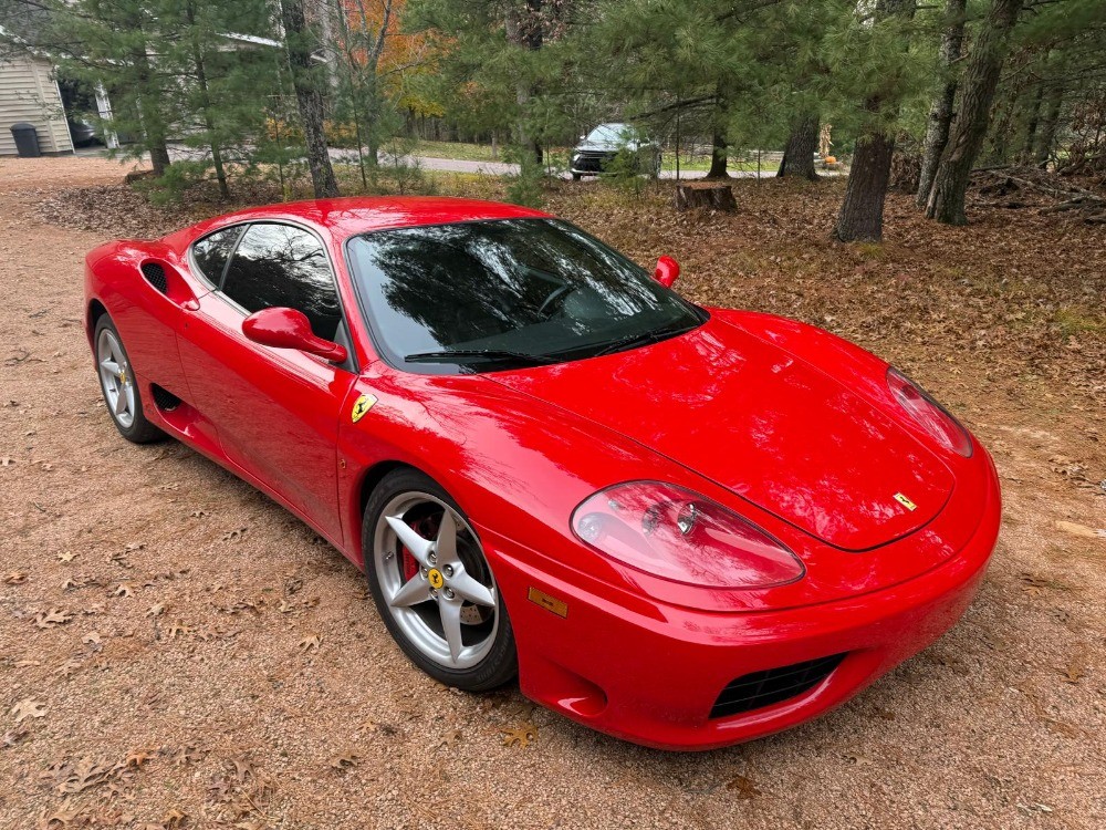 1999 Ferrari 360 for sale in Astoria New York