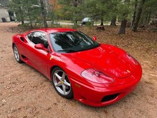 1999 Ferrari 360 for Sale
