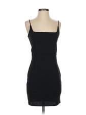NWT Nasty Gal Inc. Women Black Cocktail Dress 8
