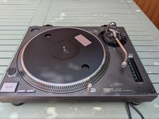 Technics SL-1210MK2 Direct Drive Turntable | Spares/Repair - UNTESTED