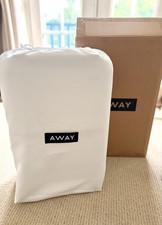 BRAND NEW! AWAY The Carry-On In Cloud Gray - ...
