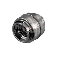 Resonator LadeluftküHlung Oben Metzger Passend FüR U.A. Renault Megane