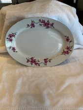 Tangshan China Bone China Vintage Plater