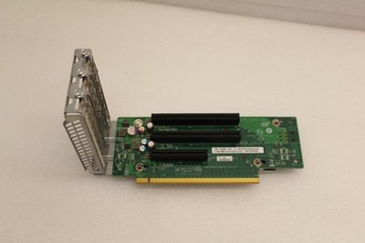Intel 2U 3-Slot PCI-E Riser Board in Bracket PBA G15038-350 DA0S6GTB4C0 ...