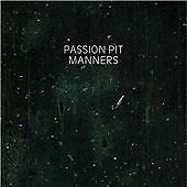 Passion Pit - Manners (2009) MUSIC ALBUM CD