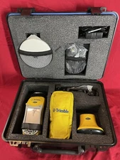 TRIMBLE GEO XH GEOEXPLORER GPS with GeoBeacon and Antenna SURVEYING KIT
