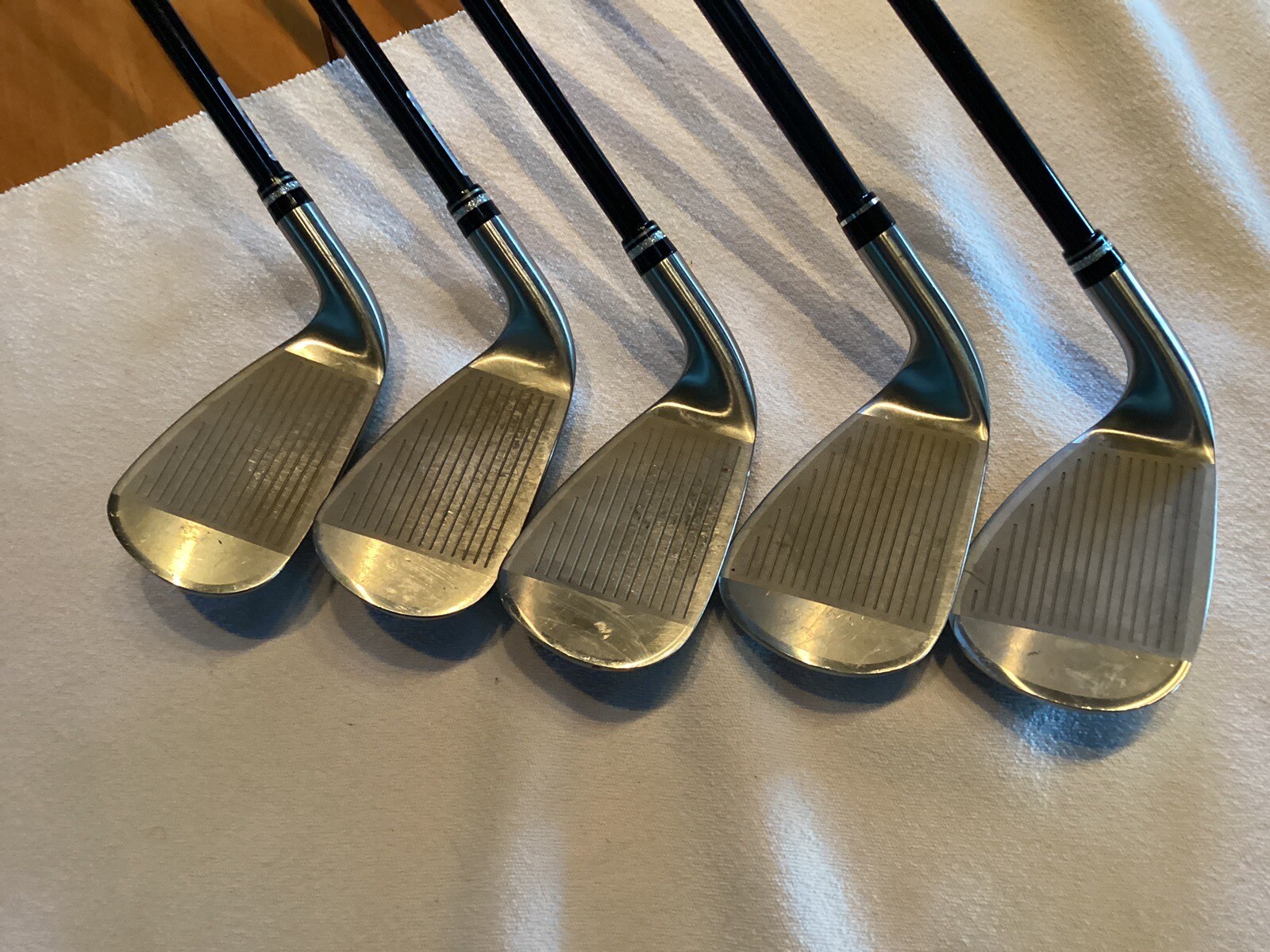 XXIO Prime Irons eBay