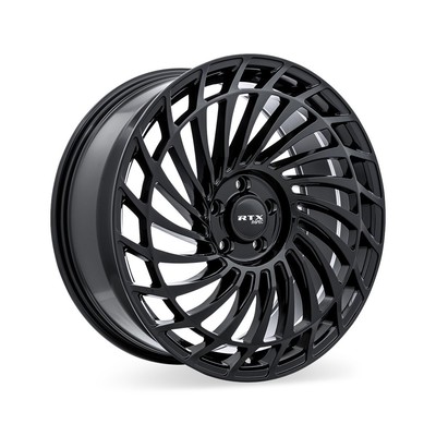 18'' Black Wheel For 2023-2024 Toyota Highlander 18x8 5x114.3 ET40 CB67.1  083068