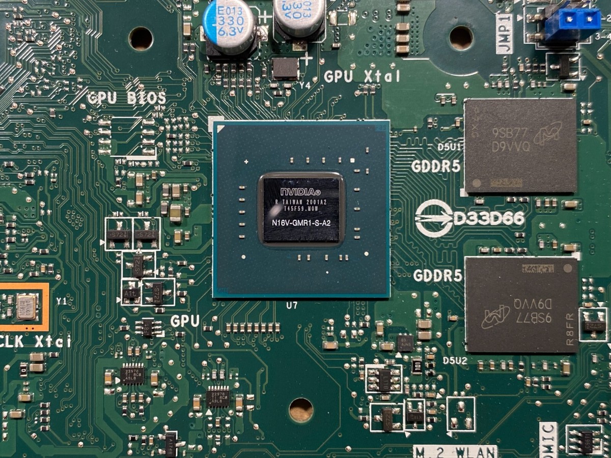 NEW Dell Inspiron 24 5490 27 7790 AIO Intel Motherboard i5-10210U