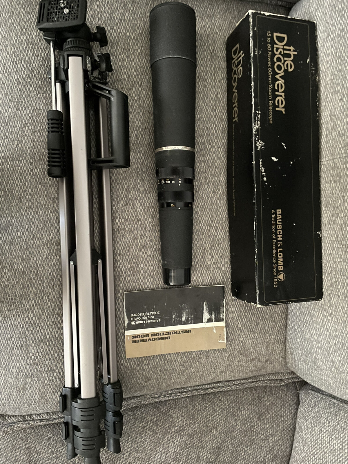 スコープ 美品 OPTiMA 3-12×44 AOE SFT Scope
