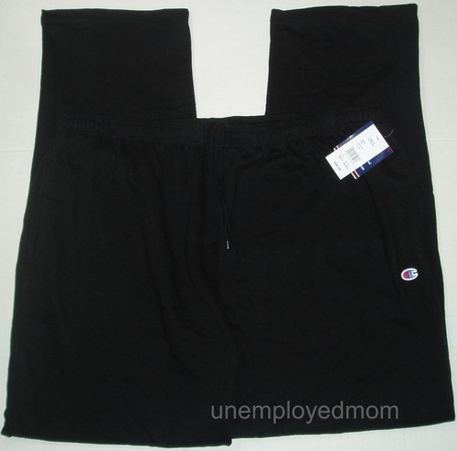 Champion Men's Pants Training Powerblend Fleece Athletic Trousers Sports 3XLT - Picture 4 of 7