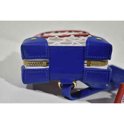 Louis Vuitton NBA Soft Trunk Phone Box Antartica White  display picture 2