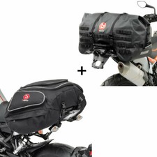 Set of tail pocket + rear pocket S8