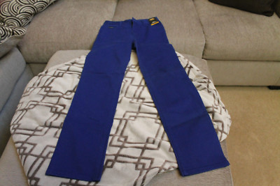 NEW YORK JEANS STRETCH DENIM SIZE 4 NWT