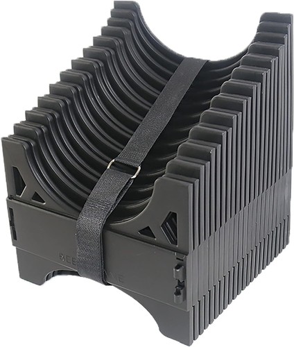 Compact 20 Foot RV Sewer Hose Support for Optimal Drainage Maintenance - Picture 3 of 10