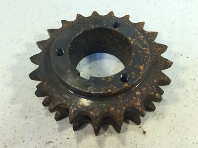 Martin D50P21H Sprocket P1 Bore Double Row