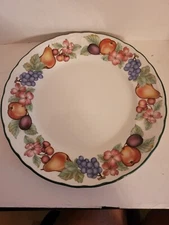 Epoch Market Day Chop Plate 12"