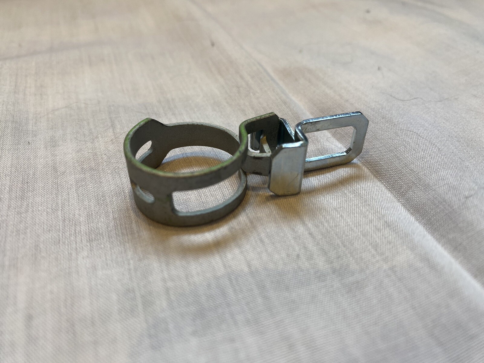 Genuine Mini Engine Coolant Hose Clamp Set – 3-Pack For R55, R56, R57, R58, R59 Models (Part #11722756407)