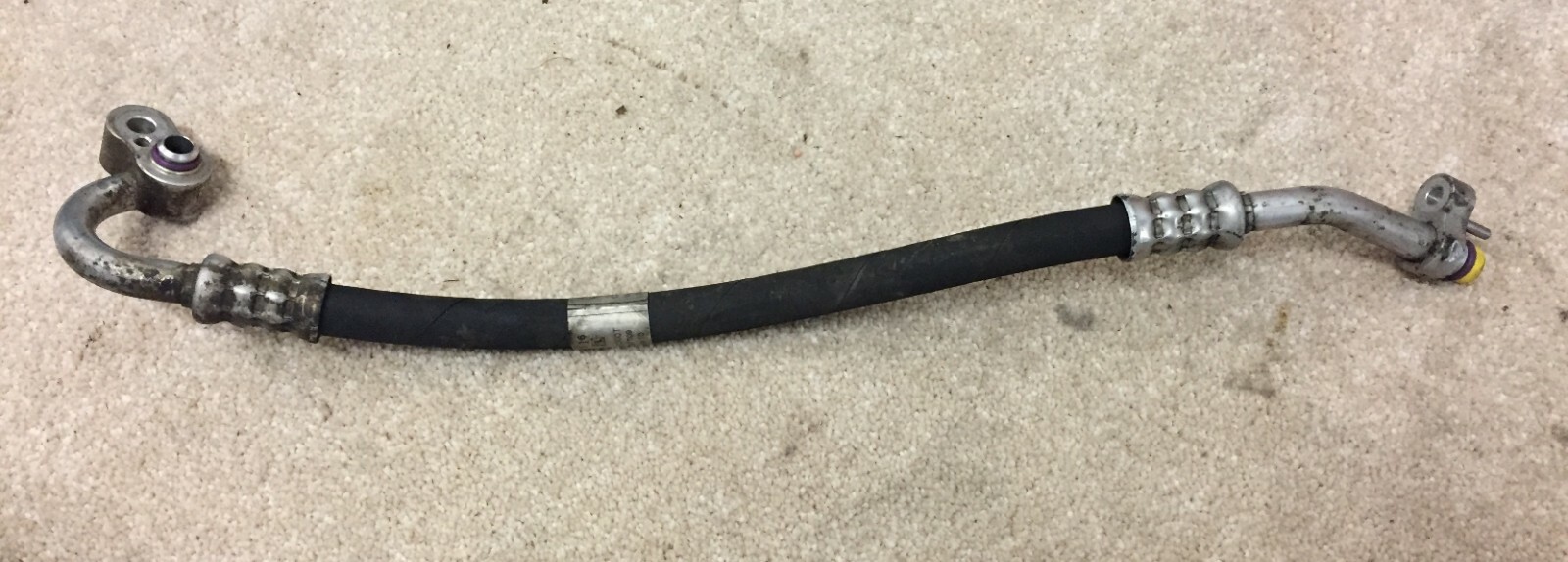 Mercedes-Benz W207 E350 Air Con Pipe A2048301116 (3122) for sale 