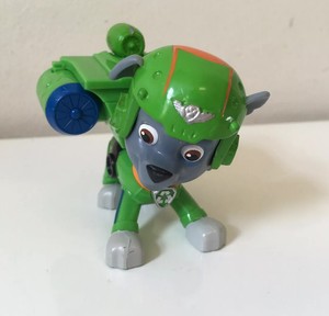 paw patrol air rescue rocky
