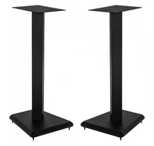 Elac LS10-B (Pr.) 23" Speaker Stands (Pr.) (Open Box) Box Damage