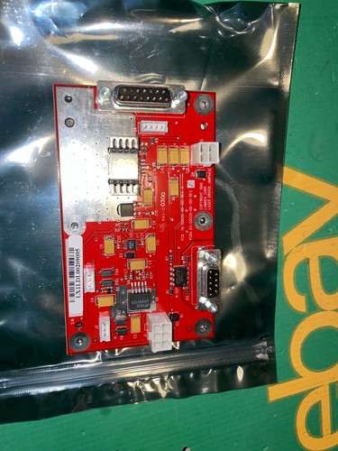 Laser Driver Board PCB 78-00020-00-001 - Bio-Rad Bio-Plex