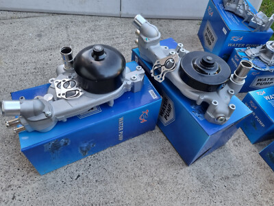 CHEV HOLDEN  V8  WATER PUMPS FCP 4000 FCP 8406 FCP  1006 +OTHERS
