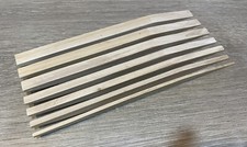 Oak Hardwood Mastic sealant wooden sticks tool 4 6 8 10 12 14 16mm  11inch long