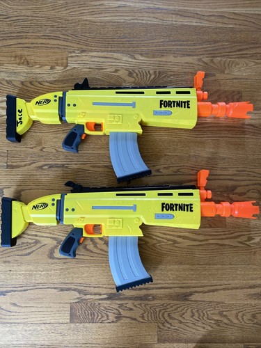 Elite Dart Blaster (SCAR Gun 