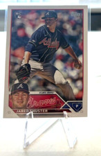 2023 Topps Update Series - #US324 Jared Shuster (RC)