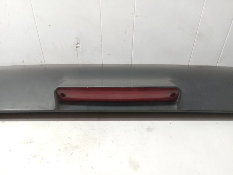 1995 HONDA PASSPORT REAR SPOILER OEM - Image 3 of 4