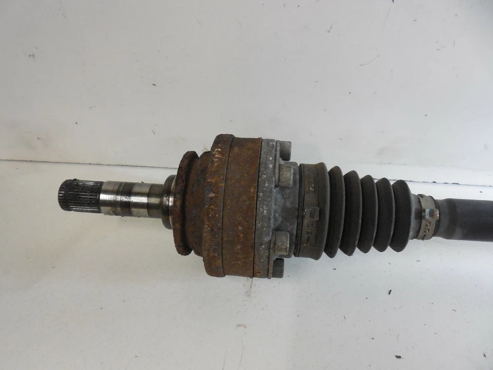 05-11 Audi A6 Quattro eje trasero izquierdo o derecho CV eje de arranque eje de transmisión 4F0501203 Foto 2 de 4