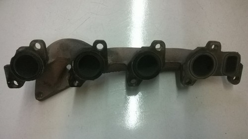 Mercedes C-Klasse ´02 S203 C200 CDI Abgaskrümmer Krümmer A611142