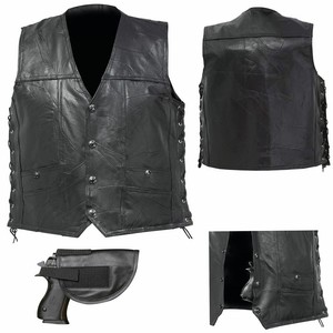 gun holster jacket