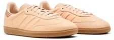 ADIDAS SAMBA Halo Blush Gum Mens US 9.5 Leather Running Training Shoes NEW ☑️