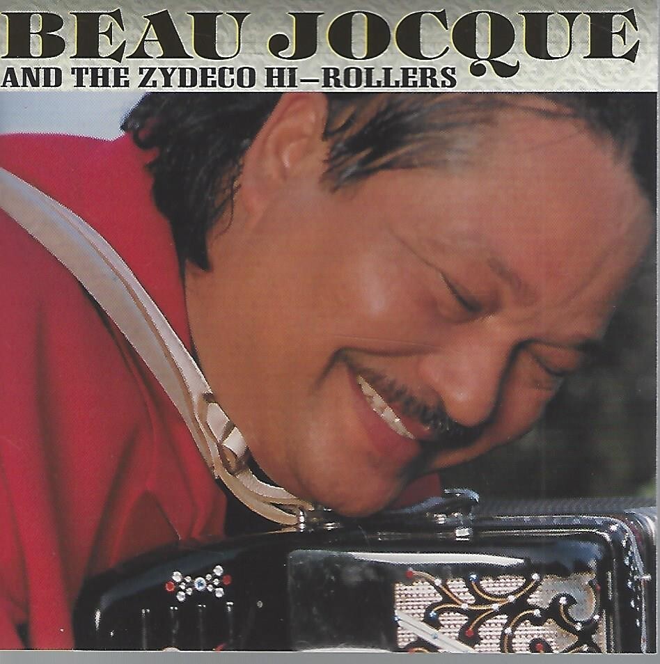 Zydeco Giant by Jocque, Beau (CD, 1999) 96094104328| eBay