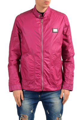 dolce and gabbana windbreaker