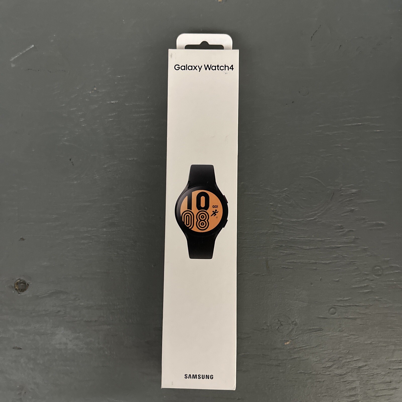 Samsung Galaxy Watch4 Aluminum Smartwatch 44mm LTE (Unlocked) Black