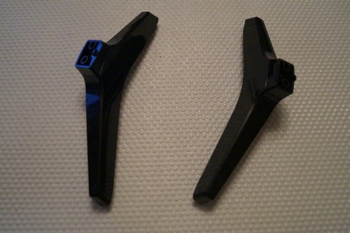 Tischplatte Ständer Beine links & rechts für 28" Polaroid LE-28GCL-B4 LED TV