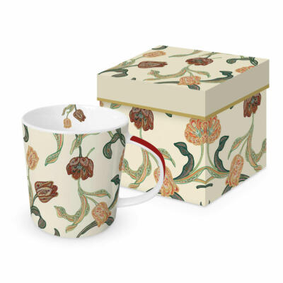 PPD Liberty a Venezia Trend Mug in Geschenkbox Tee Tasse Kaffee Becher 350 ml