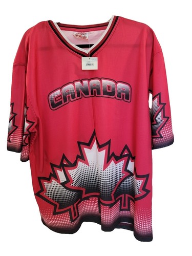 OT Sports Texas Tornado Hockey Jersey Adult Practice Logos Mens