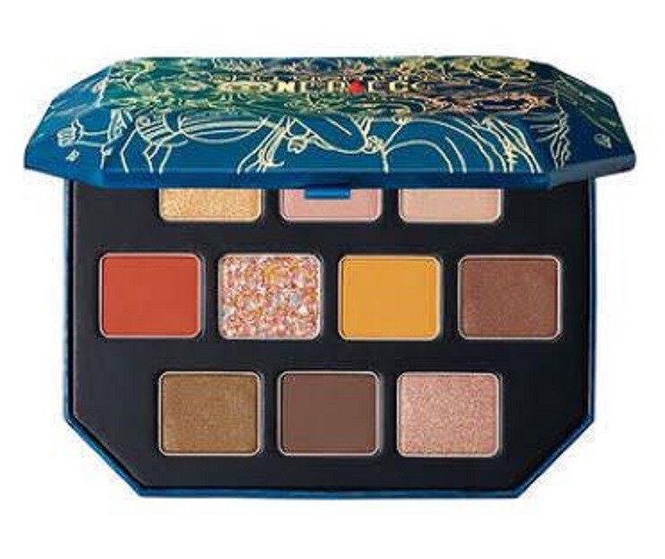 Shu Uemura One Piece Treasure Box Eye Palette Japan NEW Thousand