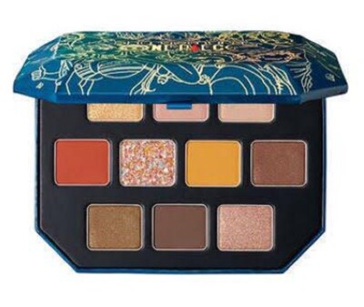 Shu Uemura One Piece Treasure Box Eye Palette Japan NEW Thousand