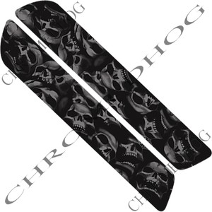 harley saddlebolsa reflector replacement