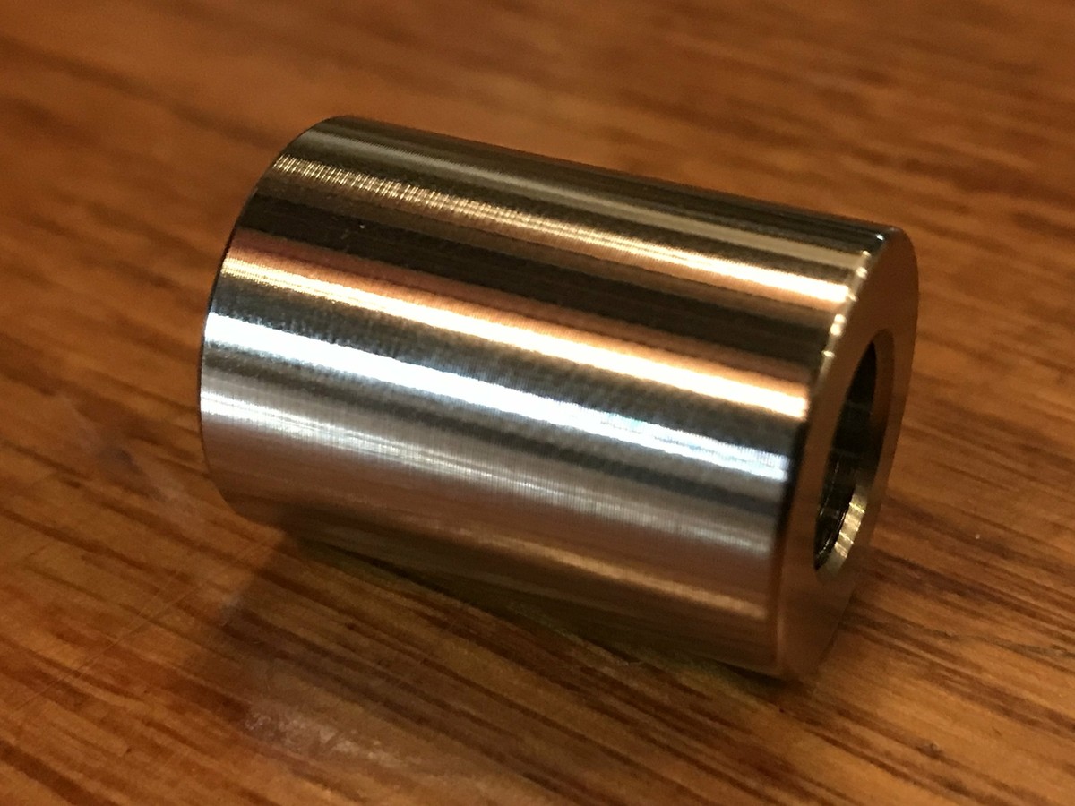 EXTSW 3/8" ID X 2" OD X 1/4" Thick 304 Stainless Washer - Foto 11