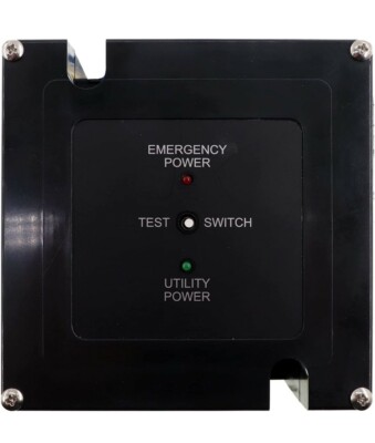 Leviton ECD00-100  Emergency Lighting Control for Dimming Loads free shipping