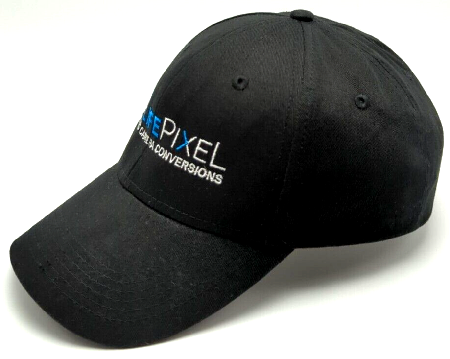 90s y2k USA製 BEDLAM 日本 CAP cotton ブラック 黒 LIFE PIXEL hat black adjustable cotton cap Infrared Camera